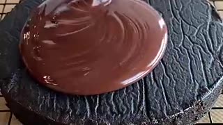 Must Watch: 3-Ingredient Oreo Cake #shorts #oreo #baking