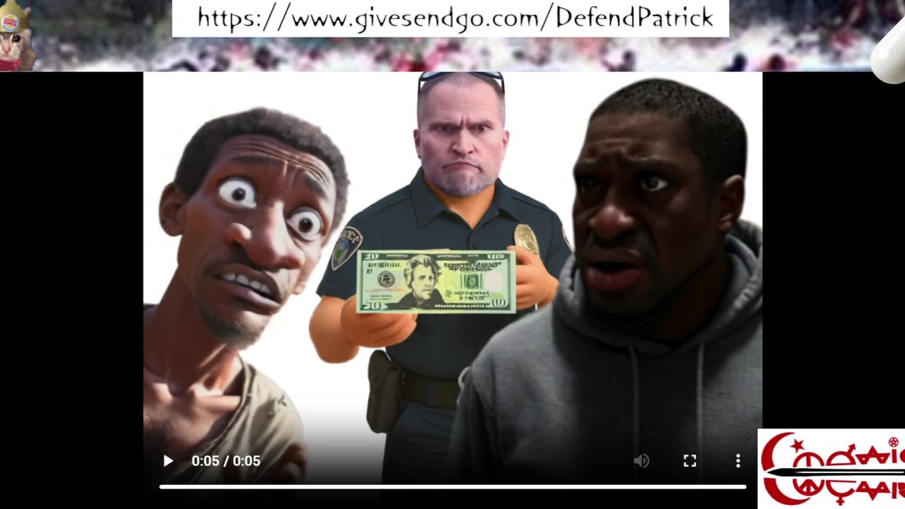 ST7 - This 20 is fake, George edition