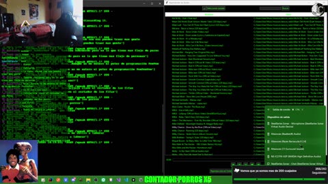 CS2, Cannabis y trabajo, mucho trabajo