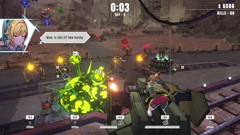 In the mood for some DAKKA