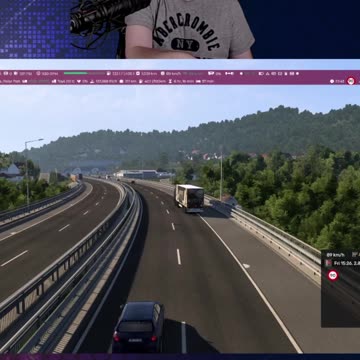 Skopje to Geta Pt1 Highlights #eurotrucksimulator2 #ats #gaming