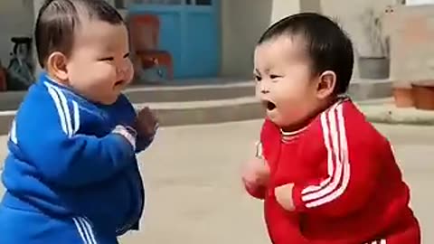 When Babies Take Over the World 😂 | Hilarious AI-Generated Baby