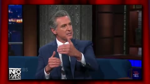 Gov. Newsom Reveals "West Coast Alliance" Sponsored By Big Pharma To Resist President Trump