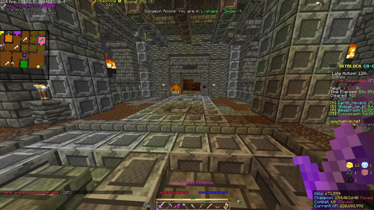 Skyblock FLOOR 7 [#2928]