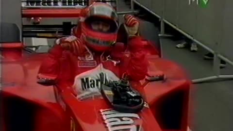 F1 - 1999.07.25. Osztrák Nagydíj, A1-Ring (MTV)