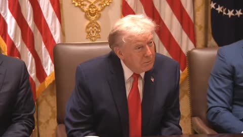 Trump: We Achieved EXPLOSIVE GDP Growth In The Fourth Quarter