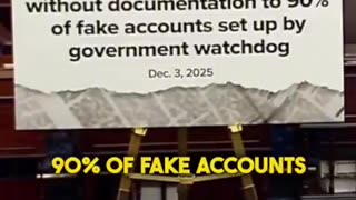 Senate Leader John Thune reveals The Government Accountability Office