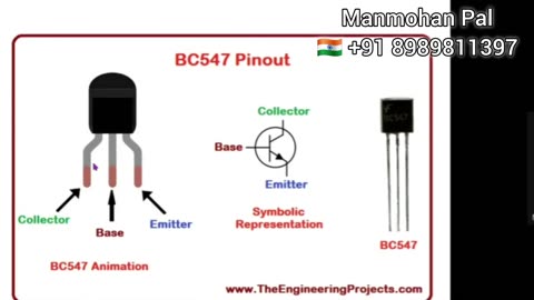 What is Transistor Manohan Pal