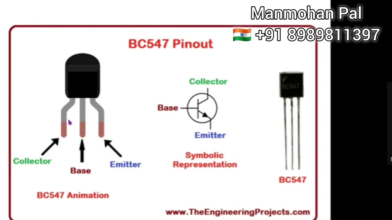 What is Transistor Manohan Pal