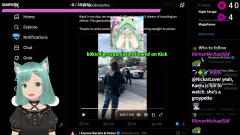 Mr. Steal Your Girl! Clavicular Cucks Beta Boy LIVE on Stream!