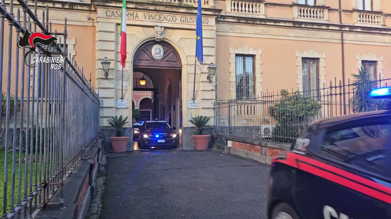 Arresti e sequestri collegati al clan Santapaola-Ercolano