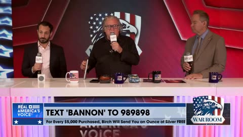 PHILLIP PATRICK: We Need To Support President Trump's Economic Policies With Full Force! Growth Is The Way Out Of The Hole The Biden Administration Dug