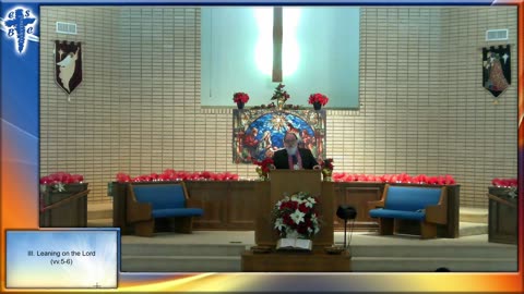 Sunday Morning Service