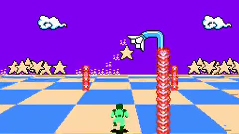 NESLongplay178 The3-DBattlesofWorldRunner