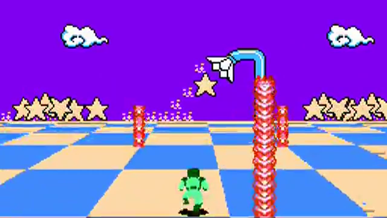 NESLongplay178 The3-DBattlesofWorldRunner