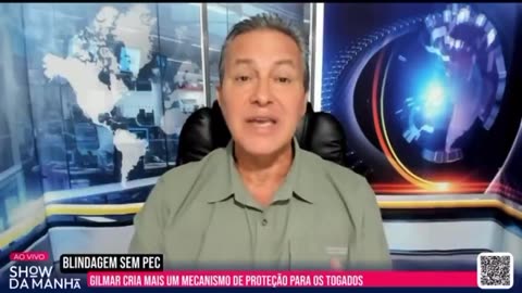 A estrutura mafiosa. Gilmar Mendes será preso !