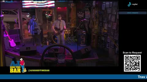 SEPTEMBER 10 2025 LIVE AT AJ'S BAR PART 2
