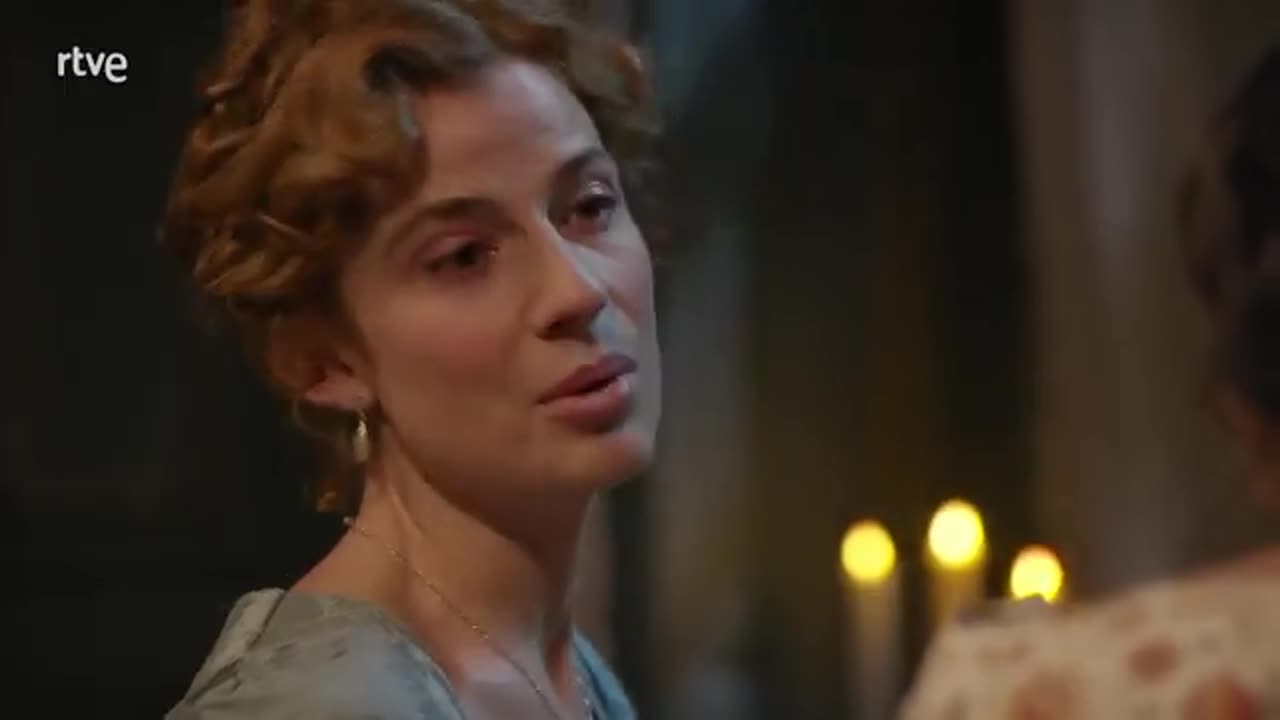 No sin mi Luisa ❤️ #ValleSalvaje