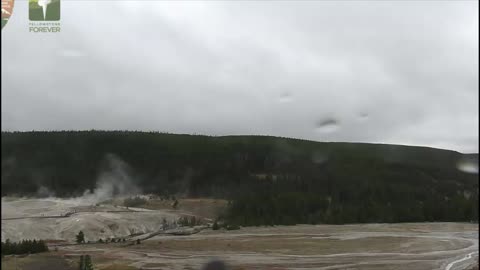 Yellowstone National Park, Volcanic Earthquakes, Oct. 4, 2025
