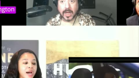 Lance B Reacting to DEE Shanell TUbI Movies Funniest Moments clip 1