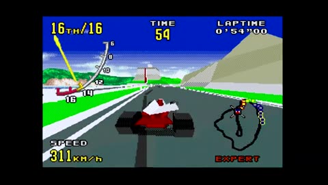 Virtua Racing Race3