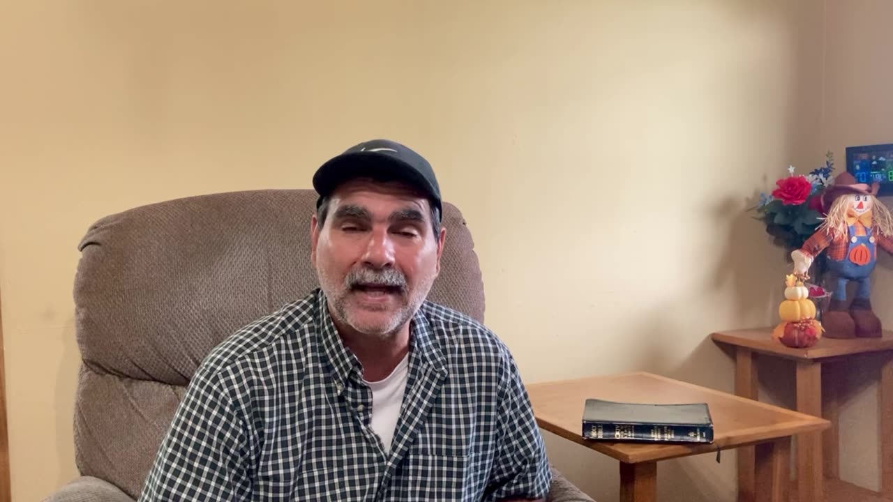 Why the Pharisee didn’t believe Jesus