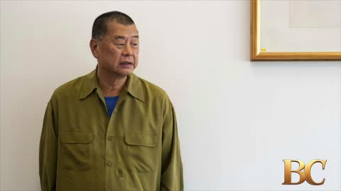 Hong Kong court convicts democracy activist Jimmy Lai on conspiracy charges