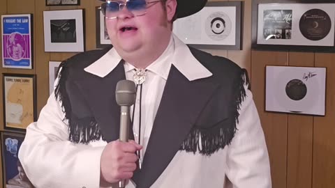 Trent Page vocal demonstration.