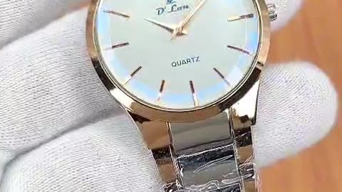 D.LON MEN'S WATCH