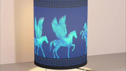 Let There Be Light! - Epic New Lamps in the AGORA on Etsy!