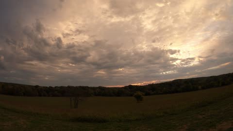 Sun ☀ Rise 10 18 25 68f/20c