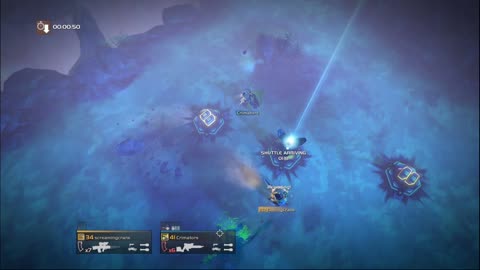 Killing Level 7 Bugs (Helldivers)