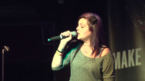 HARRY WARREN'S "AT LAST" - COVER by BONNIE LYNN