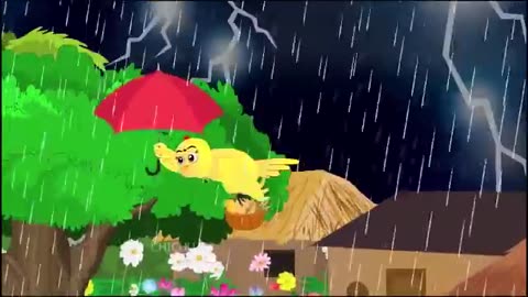 Rano Chidiya Wala Cartoon _ कार्टून चिड़िया _ NewTuni Achi Cartoon _ Hindi Kahani Dekhao