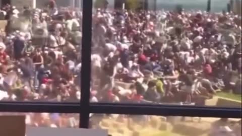 Charlie Kirk Shooter Potentially CAUGHT ON CAMERA