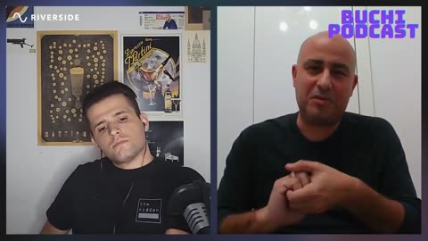 #91 - Thellësisht njerëz _ Andi Knuti në BUCHI PODCAST