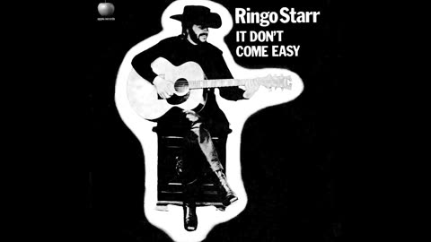 MY COVER OF "IT DON'T COME EASY" FROM RINGO STAR