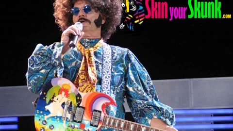 CLAPTON'S The Fool Guitar Skin Link Below