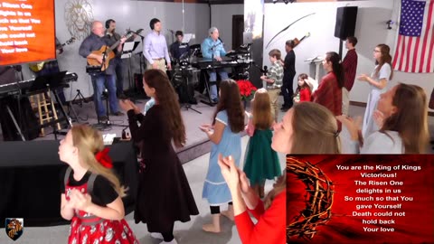 Lionheart Restoration Ministries | Sunday Morning Meeting | 12-21-2025