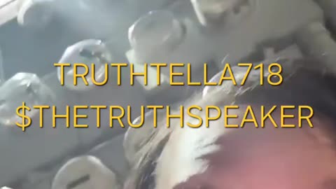 21BADBITCH GOES LIVE WITH SOME DUDE STANDING OVER HER