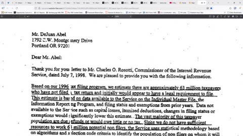How many Americans do you think don't file Federal Taxes? Just Guess.