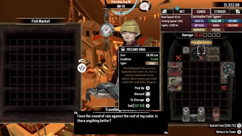 Dredge Playthrough 19