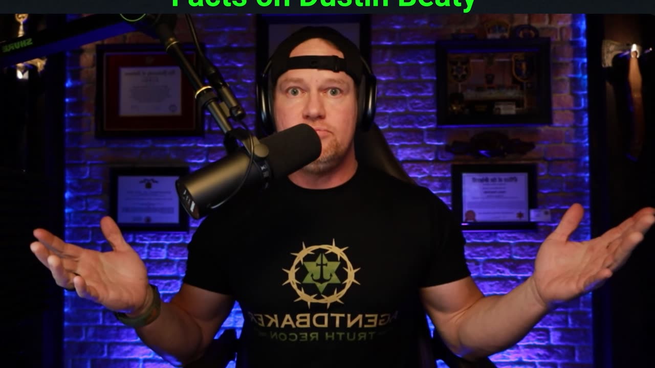 Walker County’s Pill Mill Candidate? The Facts on Dustin Beaty