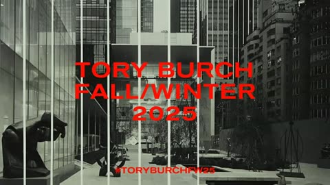 Tory Burch | Fall/Winter 2025/26 | New York Fashion Week