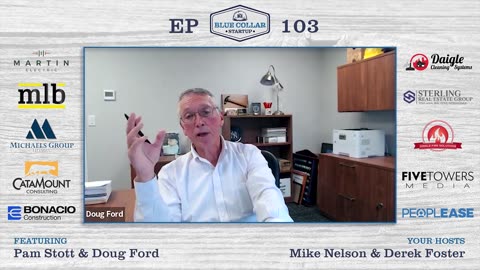 NCTWC Leads Workforce Innovation | Blue Collar StartUp #103