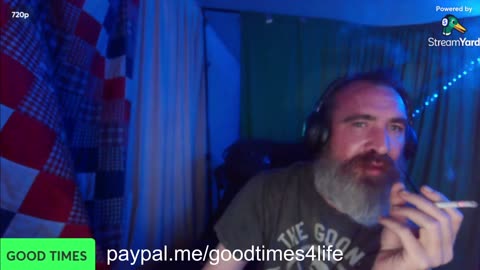 09/25/25 Goodtimes4life VOD: "LATE NIGHT CHILL"
