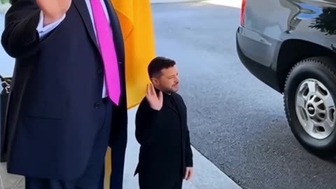 BYE, LITTLE MAN!!!👋😂😂😂