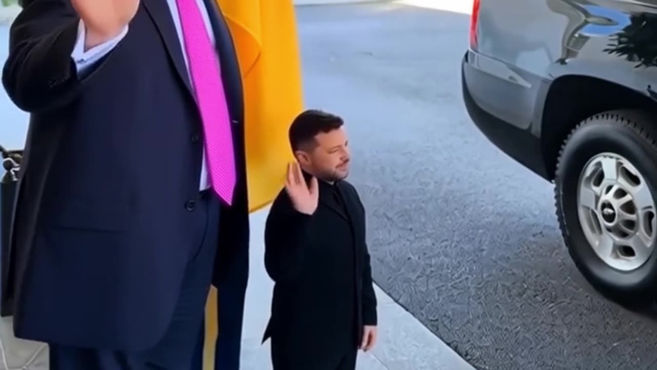 BYE, LITTLE MAN!!!👋😂😂😂