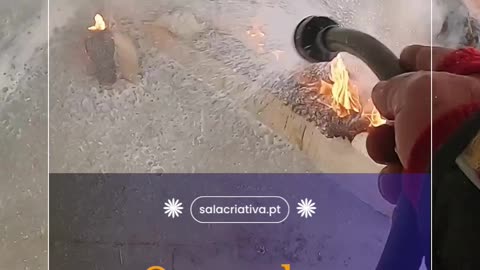 Operador de extintor