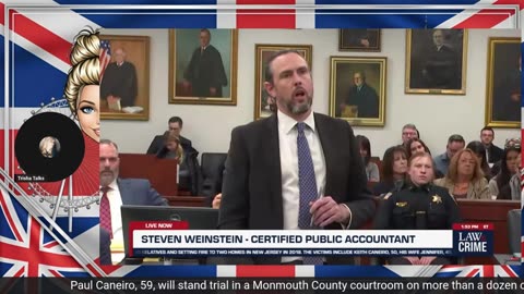 LIVE: Mansion Massacre Murder Trial — NJ v. Paul Caneiro — Opening Statements